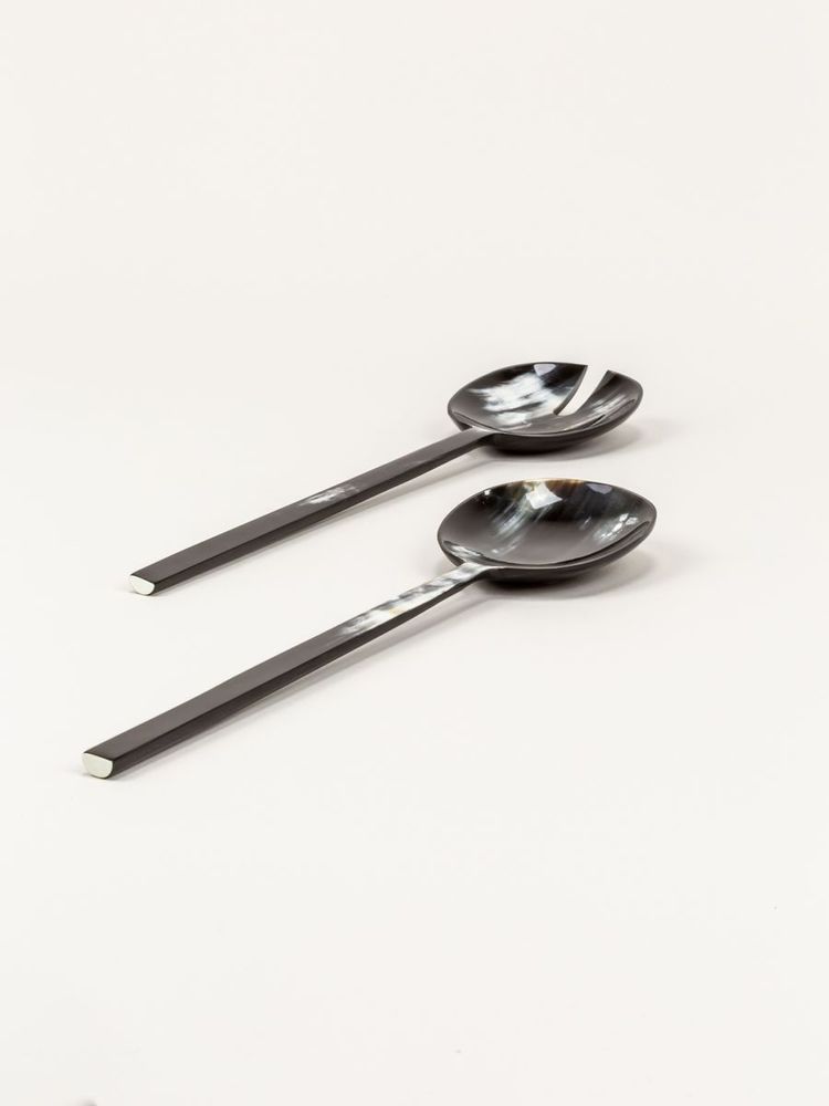 Kitchen utensils - Tamarin salad servers - L INDOCHINEUR X RIVÊT