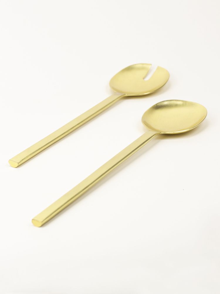 Kitchen utensils - Tamarin salad servers - L INDOCHINEUR X RIVÊT