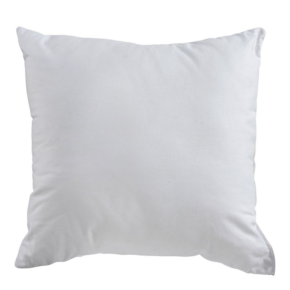 Coussins - Coussin de garnissage - 50 x 50 cm - BLANC D'IVOIRE