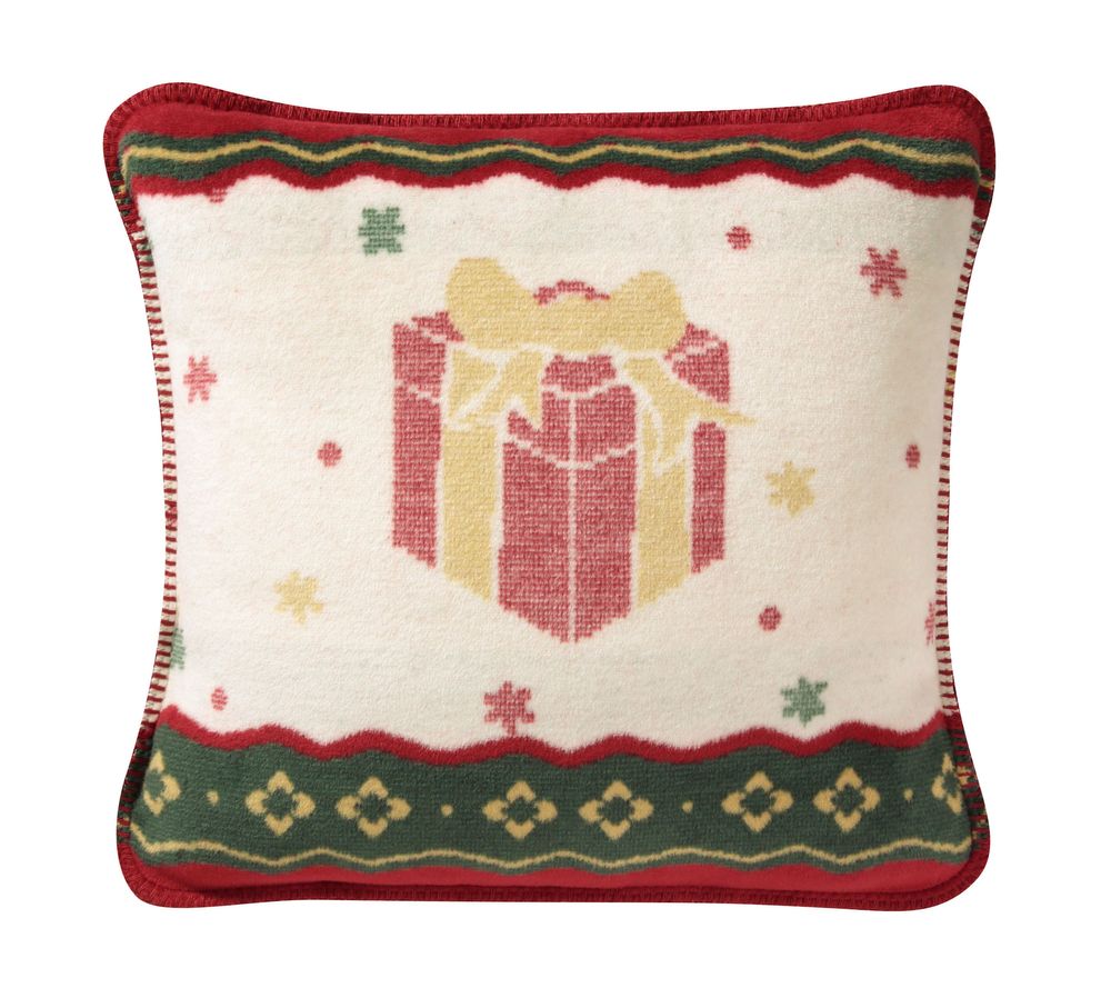 Plaids - Villeroy & Boch couvertures de noel & coussin. - BIEDERLACK
