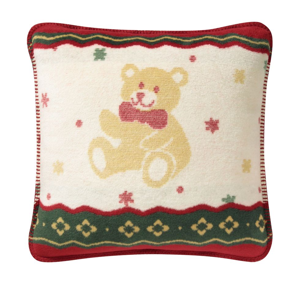 Plaids - Villeroy & Boch couvertures de noel & coussin. - BIEDERLACK