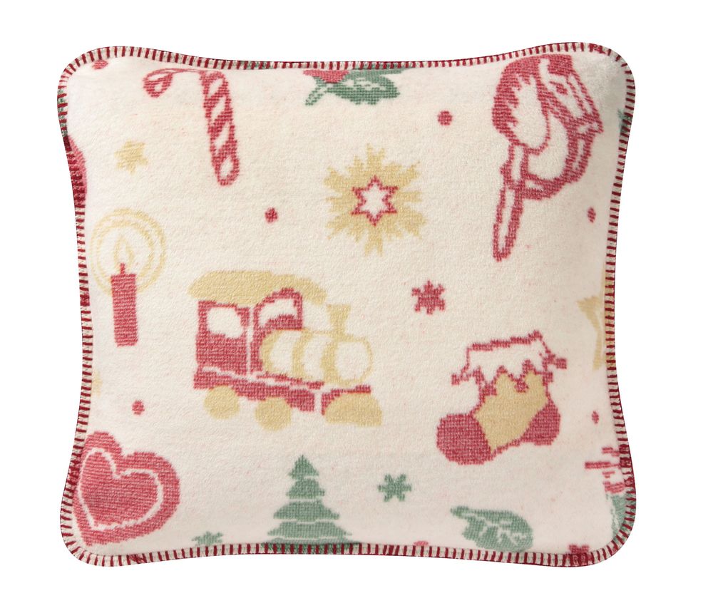 Plaids - Villeroy & Boch couvertures de noel & coussin. - BIEDERLACK