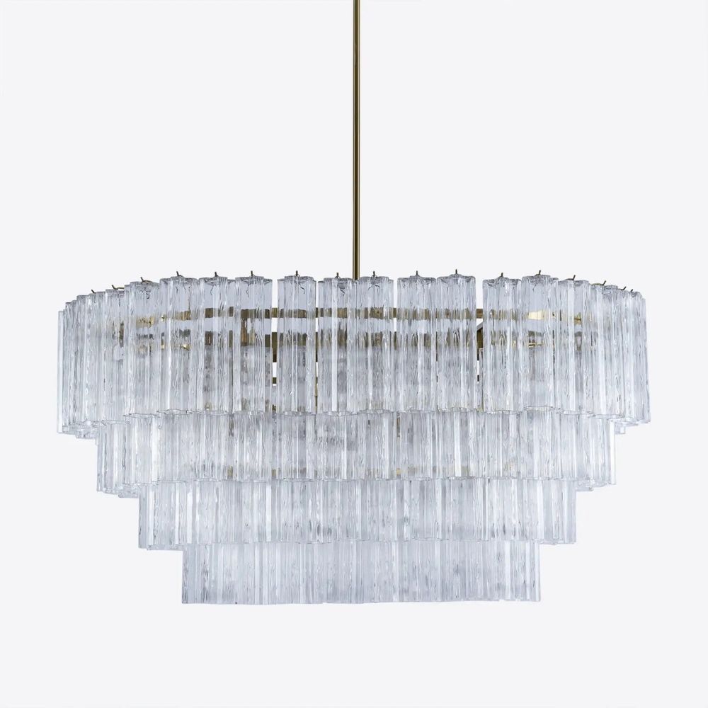Plafonniers - Lustre Dining Treviso - PURE WHITE LINES EUROPE