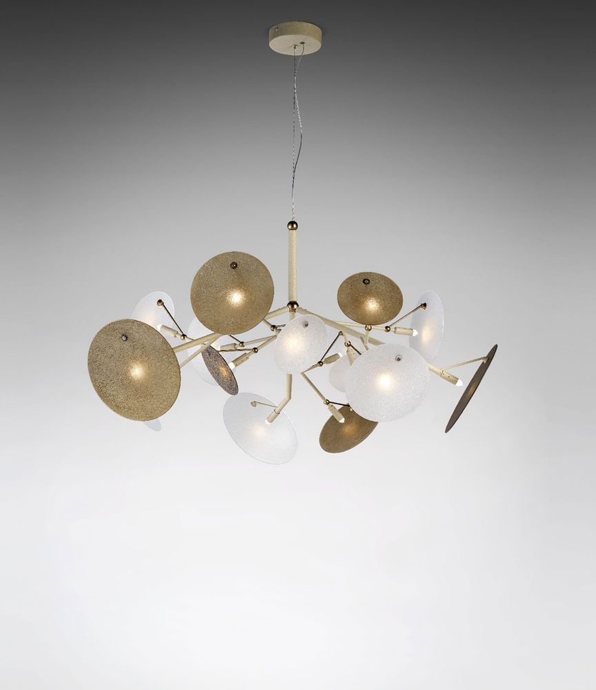 Suspensions - SUSPENSION DP ART. 672/15 - IDL