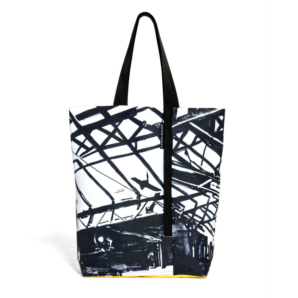 Bags and totes - Tote bag (reversible) - HAGEN BAUER