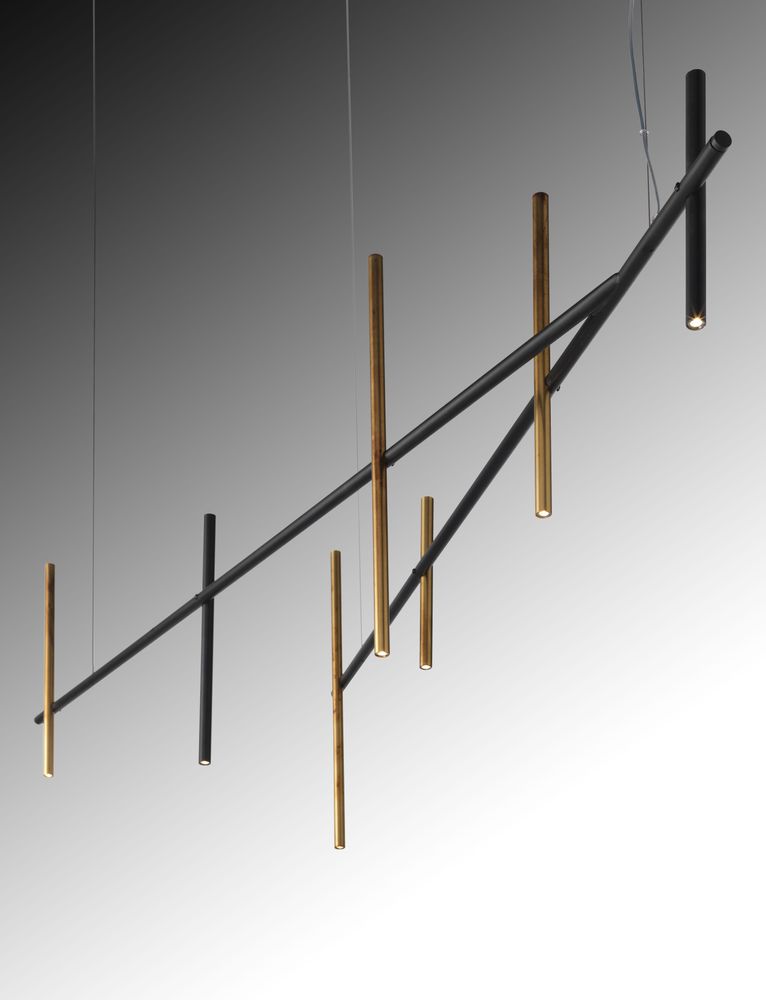 Hanging lights - MIU SUSPENSION ART. 656/7SL - IDL
