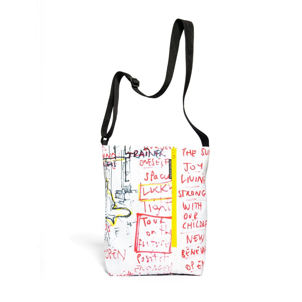 Bags and totes - Shoulder bag (reversible) - HAGEN BAUER