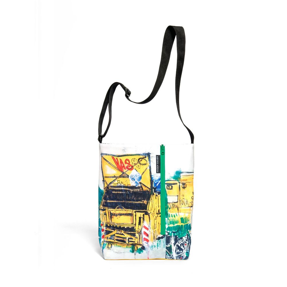 Bags and totes - Shoulder bag (reversible) - HAGEN BAUER