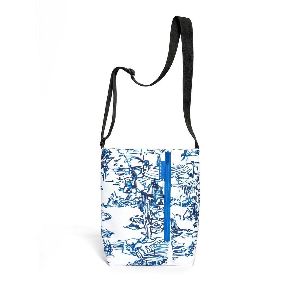Bags and totes - Shoulder bag (reversible) - HAGEN BAUER
