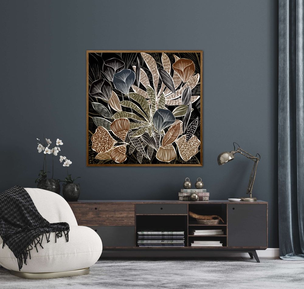 Tableaux - DESIGN003 - L'ATELIER DU DESSIN TEXTILE