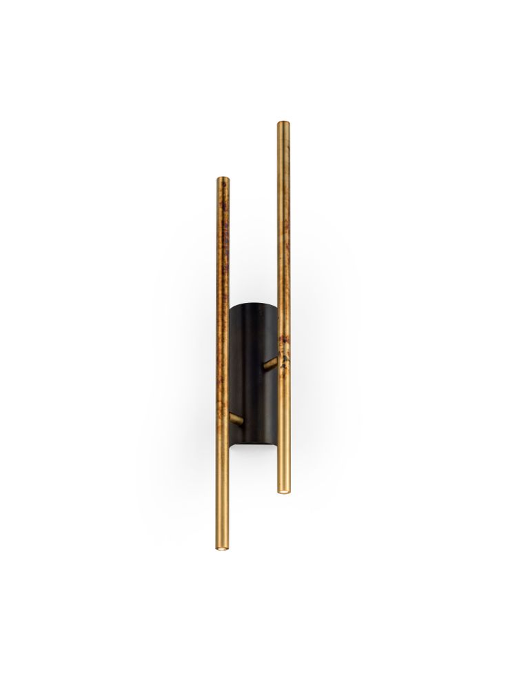 Wall lamps - WALL BRACKET MIU ART. 656/2A - IDL