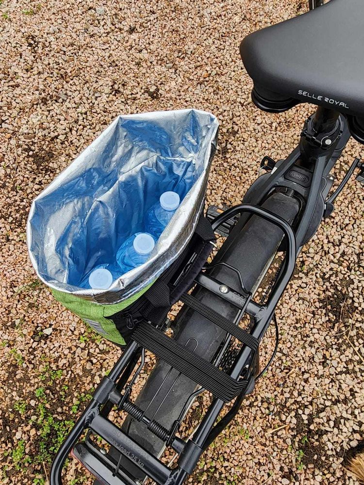 Sacs et cabas - BAGCYCLE AVEC ISOTHERME GRAND MODELE - BAGCYCLE