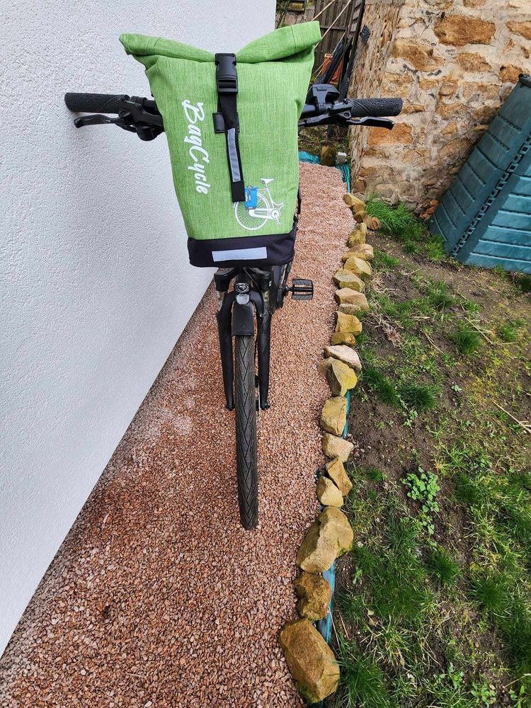 Sacs et cabas - BAGCYCLE AVEC ISOTHERME GRAND MODELE - BAGCYCLE