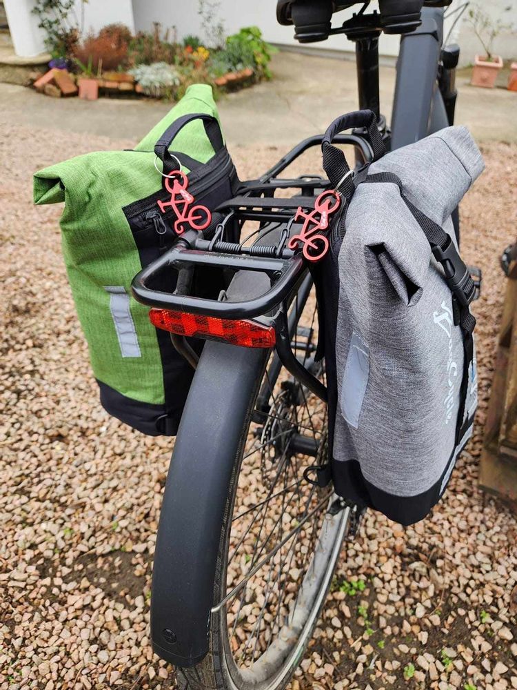 Sacs et cabas - BAGCYCLE AVEC ISOTHERME GRAND MODELE - BAGCYCLE