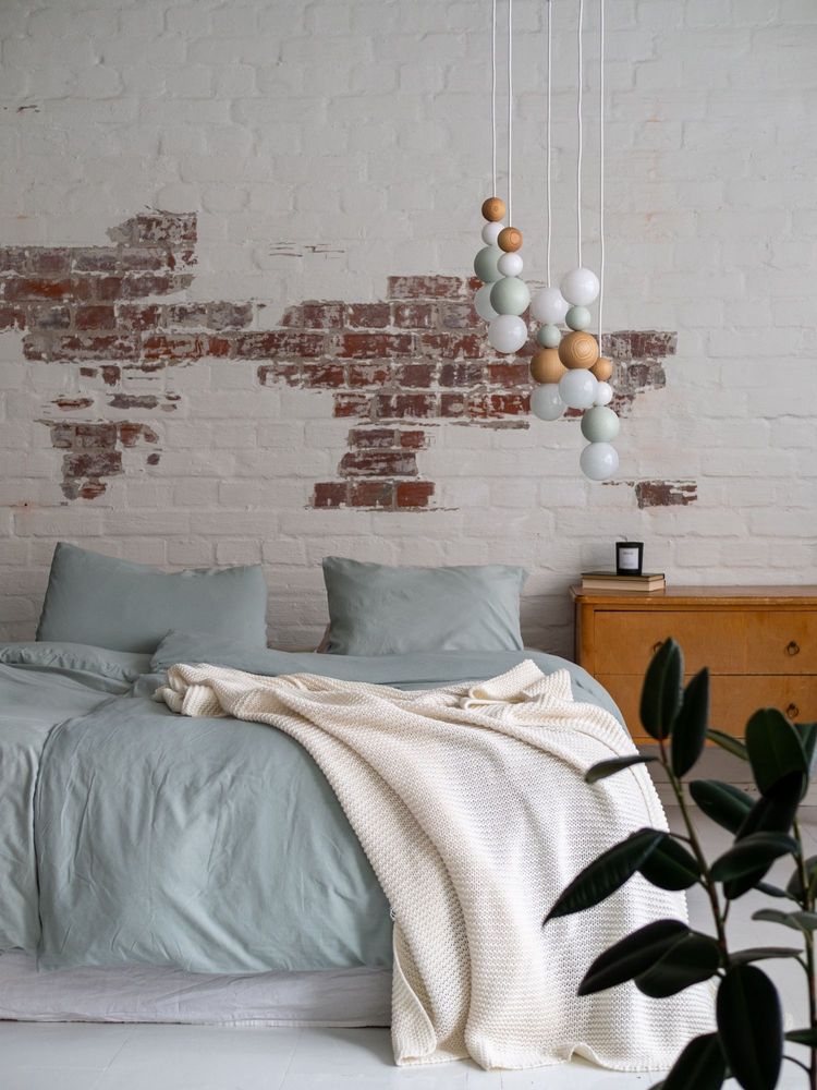 Objets de décoration - QUU Chandelier XL Green - QUU DESIGN