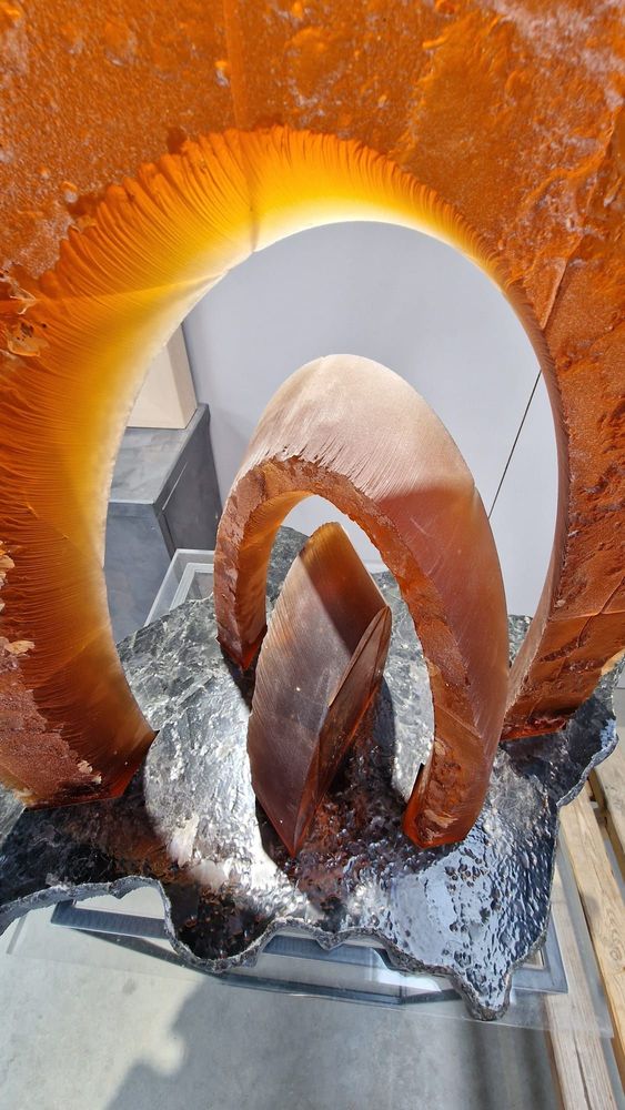 Verre d'art - ARCHES - ARTEFAKT