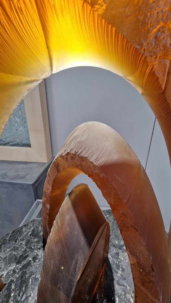 Verre d'art - ARCHES - ARTEFAKT