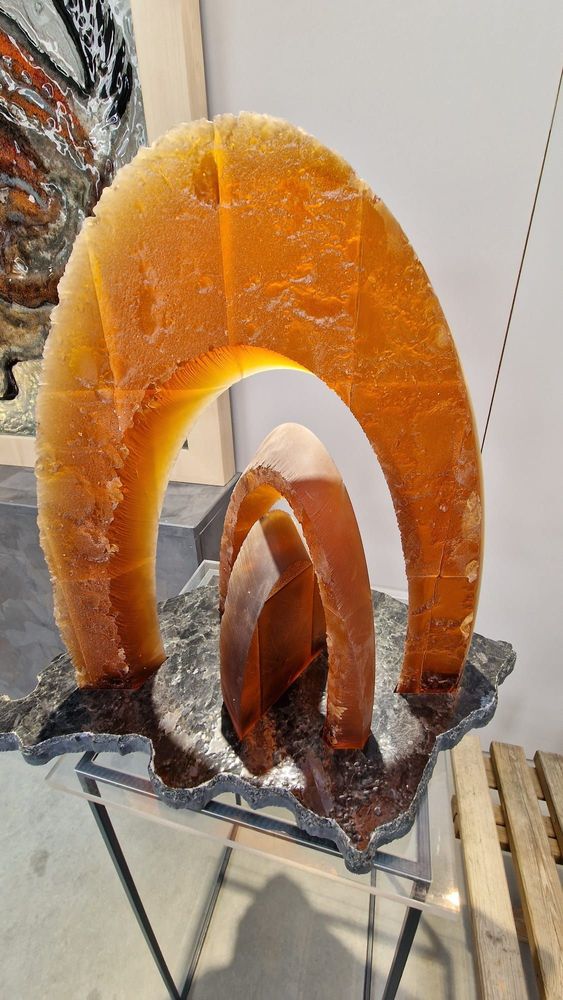 Verre d'art - ARCHES - ARTEFAKT
