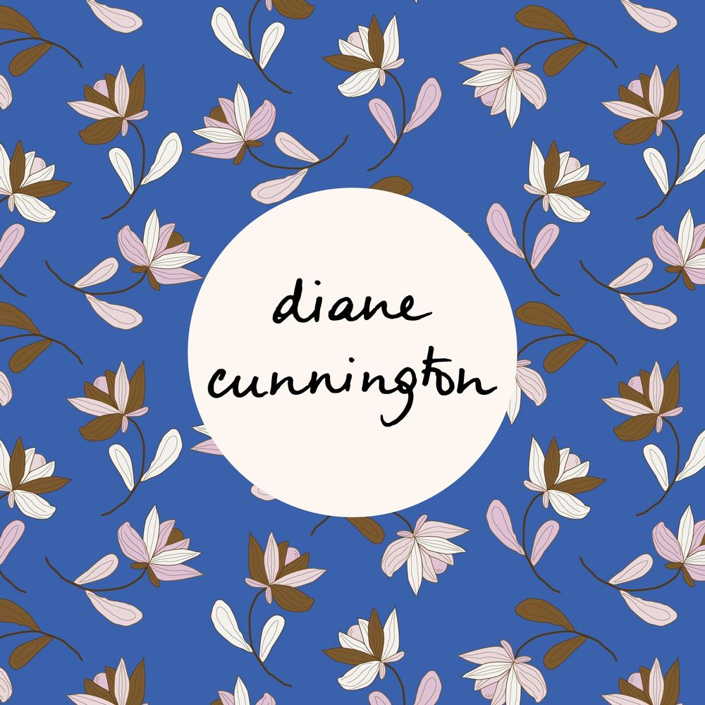Fabrics - ALL-OVER - DIANE CUNNINGTON