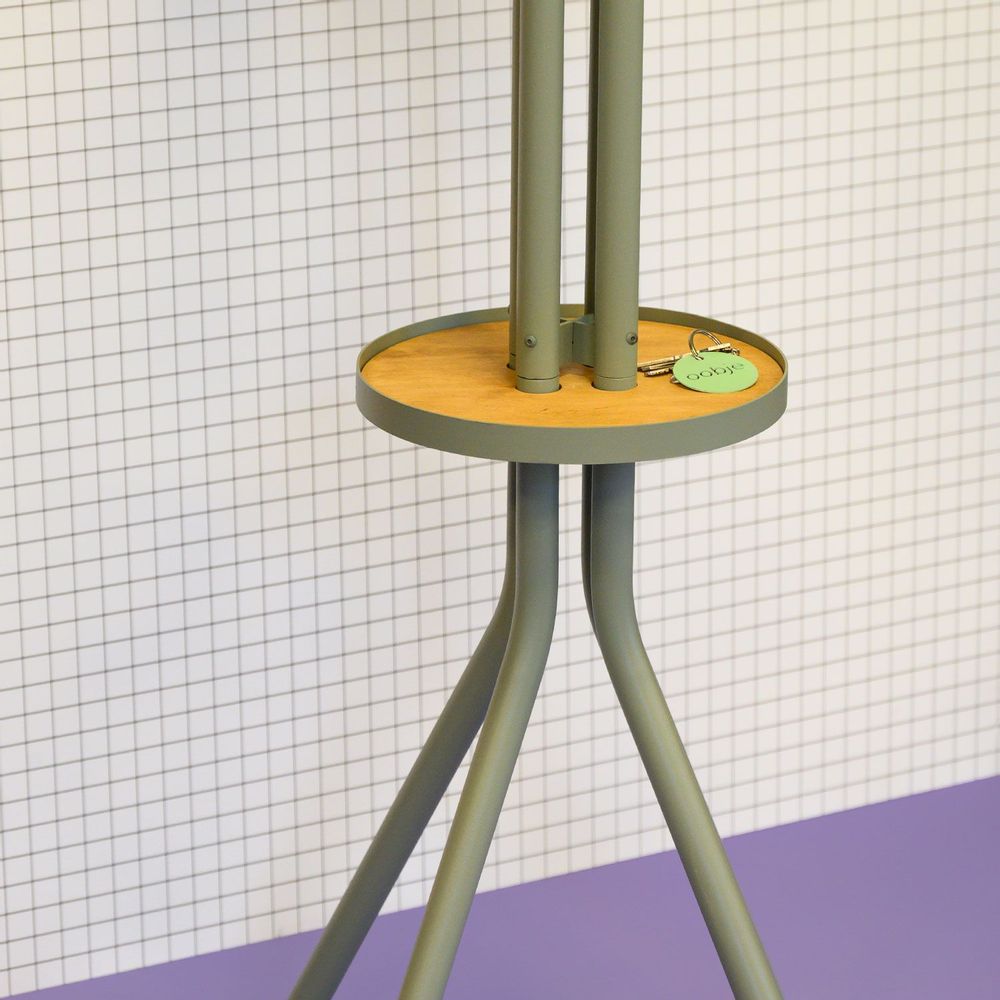 Other smart objects - Ramo Coat Rack - OOBJE