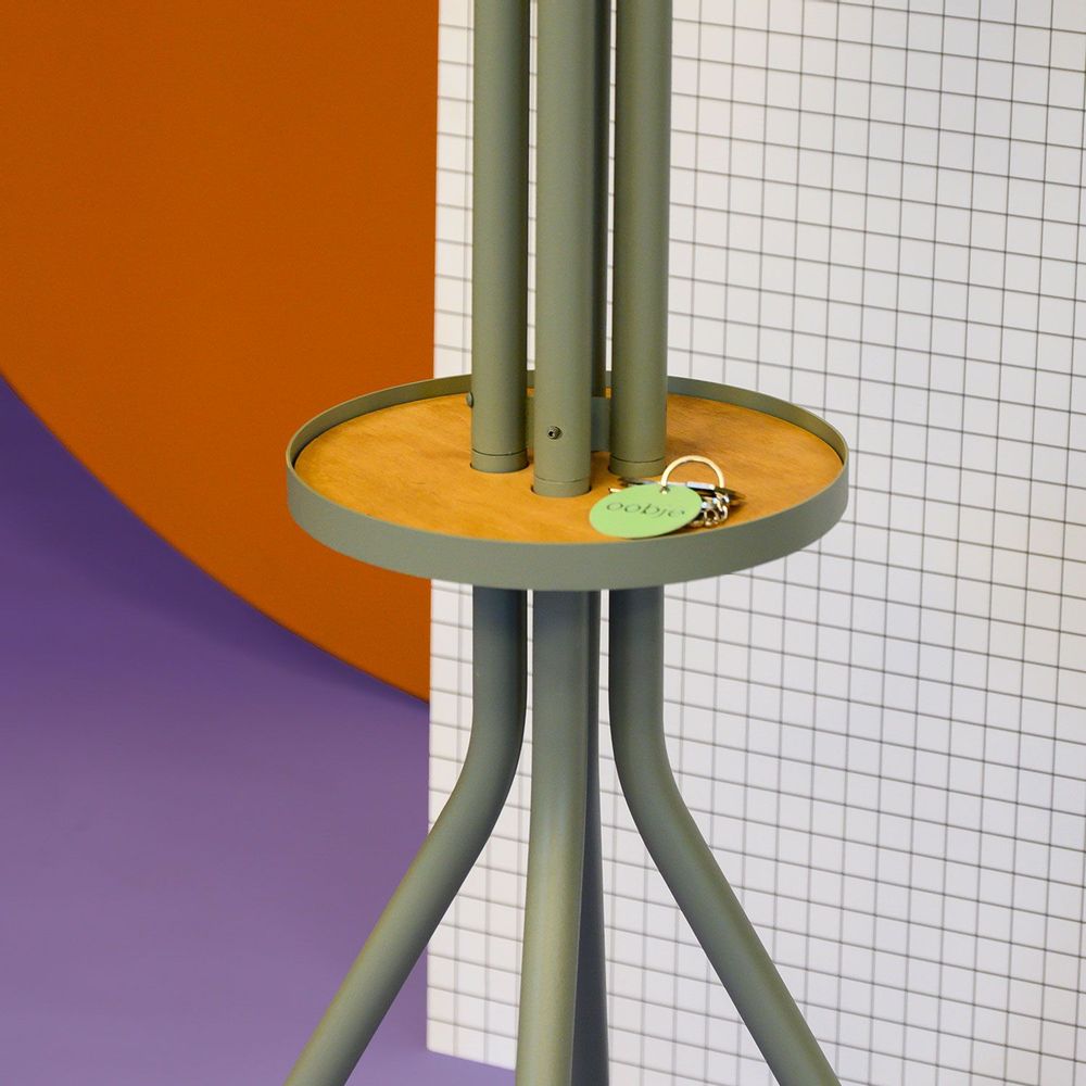 Other smart objects - Ramo Coat Rack - OOBJE