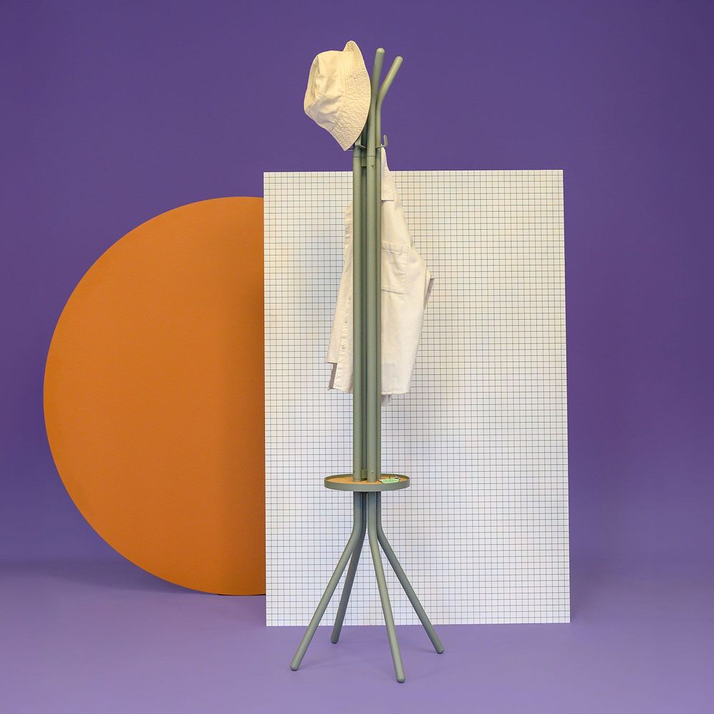 Other smart objects - Ramo Coat Rack - OOBJE