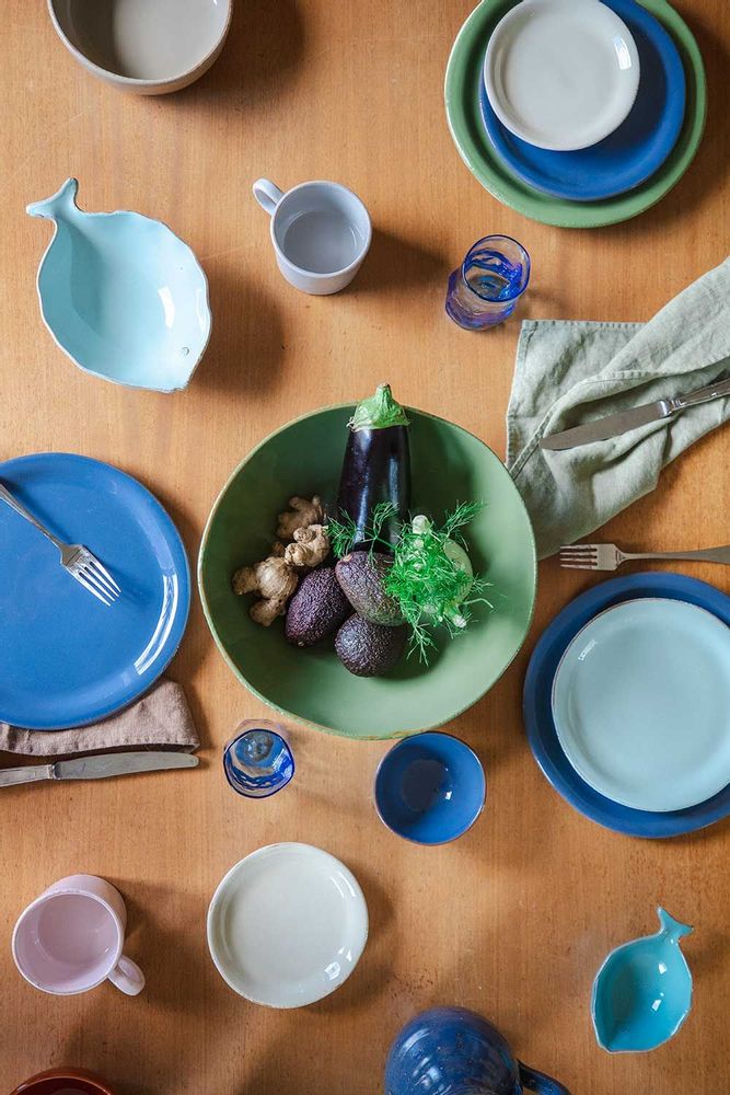 Everyday plates - CasAgent - CASAGENT