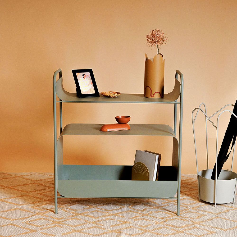 Console table - Bony Shelf Unit - OOBJE