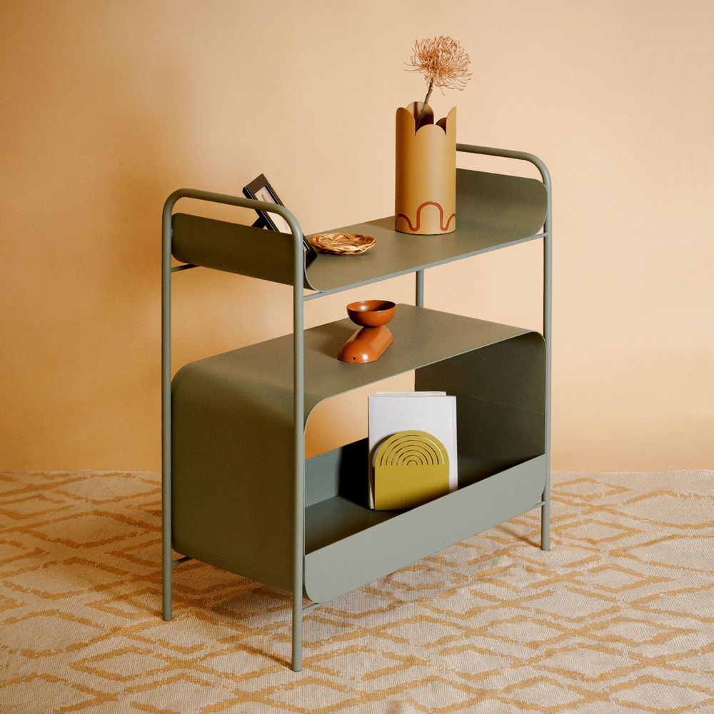 Console table - Bony Shelf Unit - OOBJE