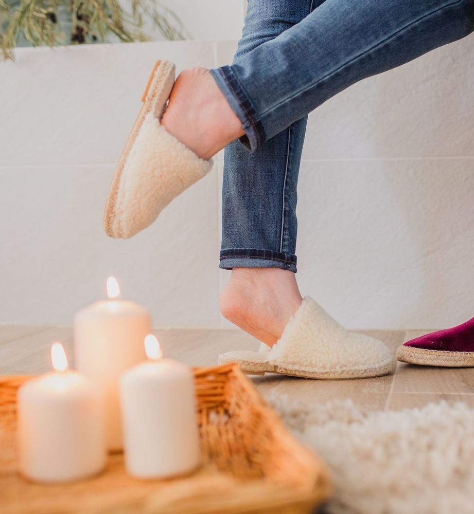 Homewear - Atelier COSTA slippers: Comfort and Style - ATELIER COSTÀ