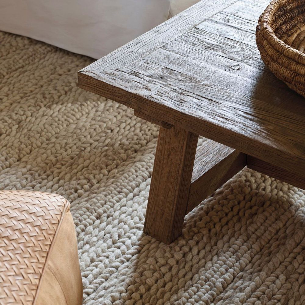 Tables basses - Table basse MALO - BLANC D'IVOIRE