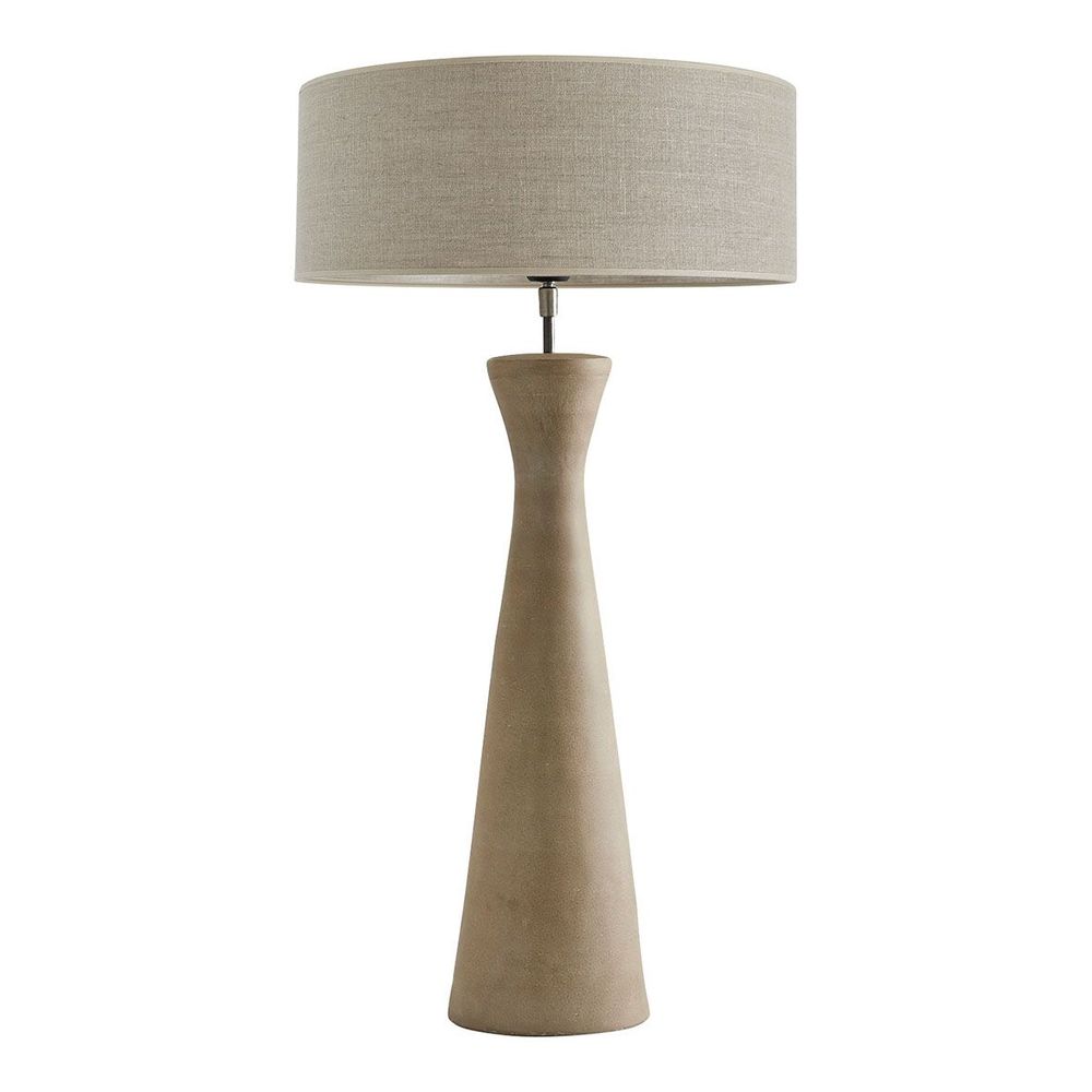 Lampes à poser - Pied de lampe MAEVA - BLANC D'IVOIRE