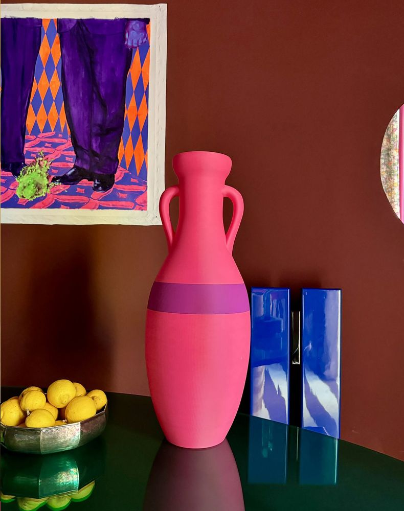 Vases - Giulio Cesare XL POT - POP POT
