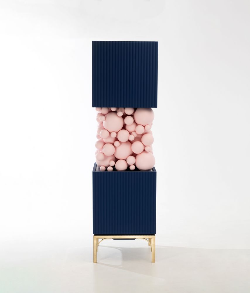 Sideboards - Cabinet Bubbles - PANOPTIKUM COLLECTIONS