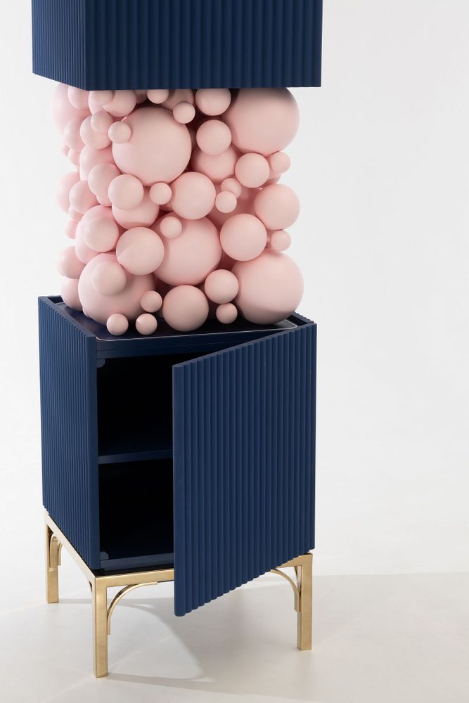 Sideboards - Cabinet Bubbles - PANOPTIKUM COLLECTIONS