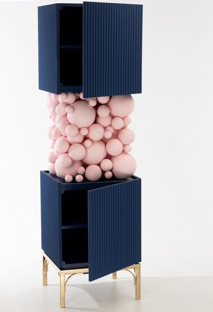 Sideboards - Cabinet Bubbles - PANOPTIKUM COLLECTIONS