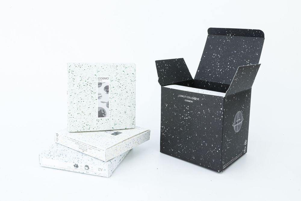 Lampadaires extérieurs - COSMO Boom - KOLLAGE BY LOWLIT