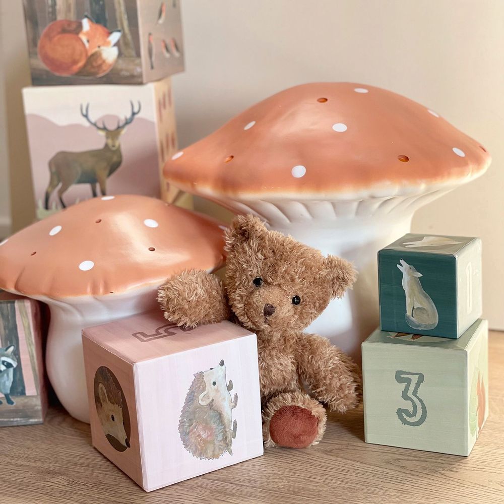 Jouets enfants - Pyramides de cubes - EGMONT TOYS