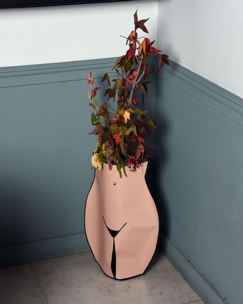 Vases - Vases en papier | Articles pour la maison - ZENOBIE