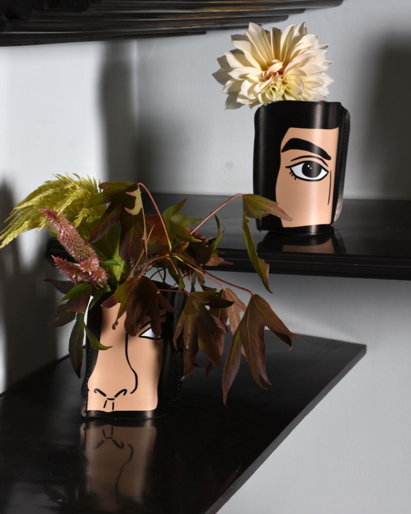 Vases - Vases en papier | Articles pour la maison - ZENOBIE