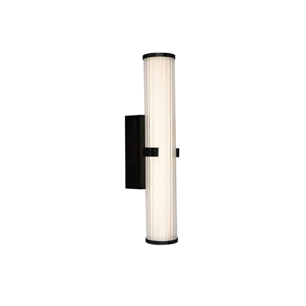 Appliques - CLAMP Applique Sdb L43cm IP44 Classe II LED Intégré 1279 lumens 3000k - SEARCHLIGHT INTERNATIONAL
