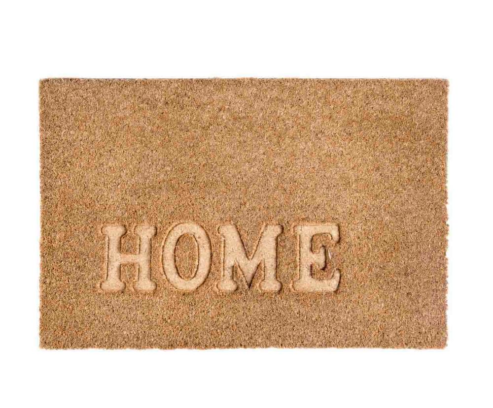 Objets de décoration - Paillasson de maison AX74003 40 x 60 cm - ANDREA HOUSE
