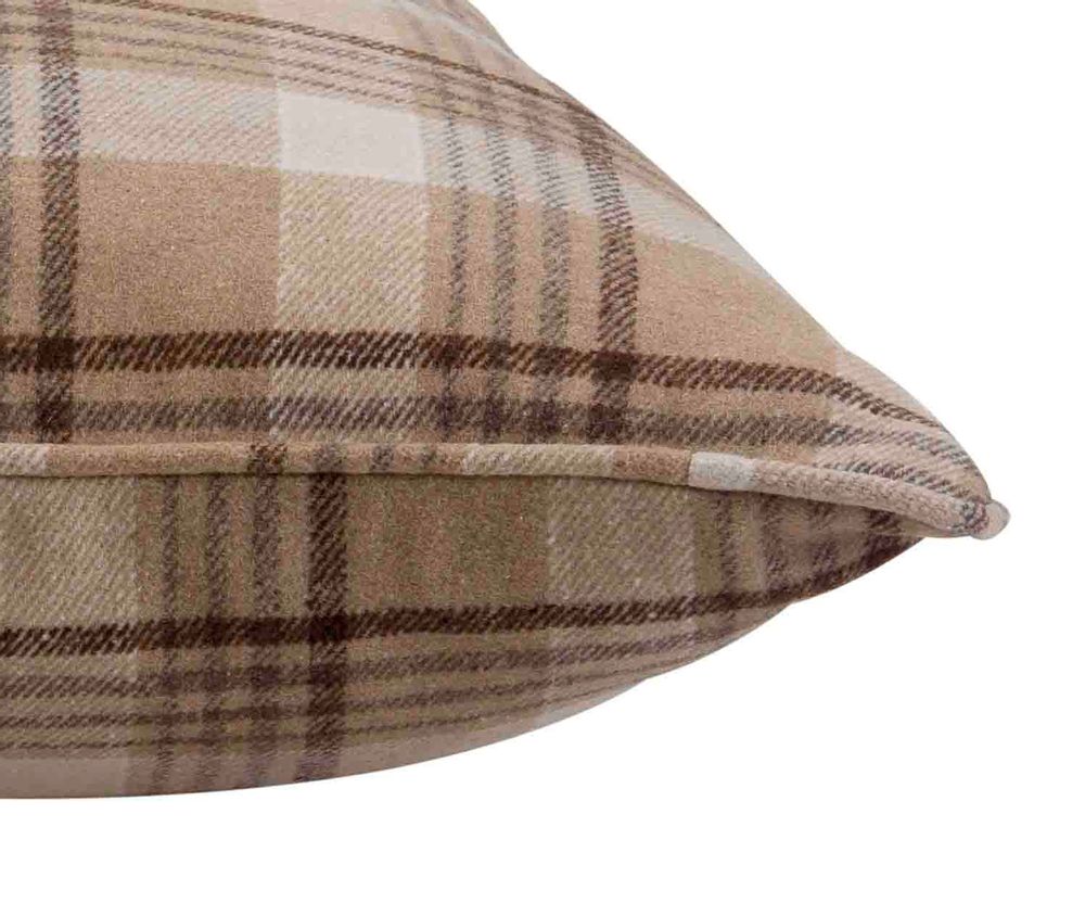 Cushions - AX74047 Check Cushion Marselles 40X60Cm - ANDREA HOUSE