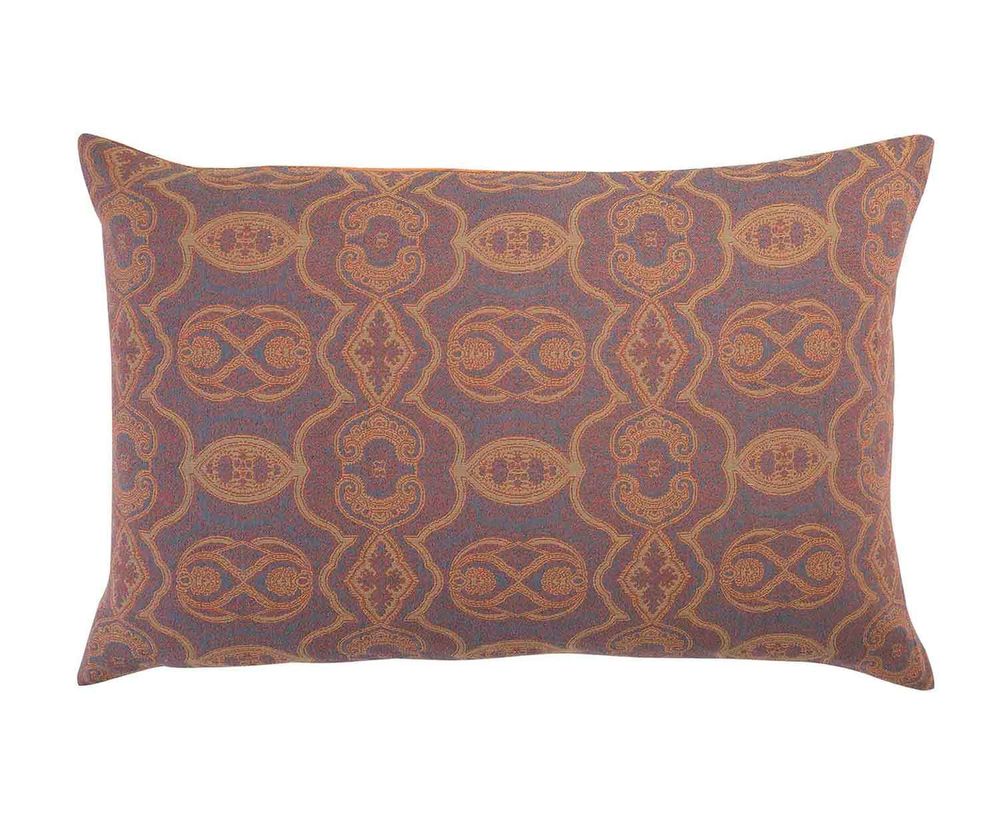 Coussins - Coussin en coton Shanti 40X60cm AX74053 - ANDREA HOUSE