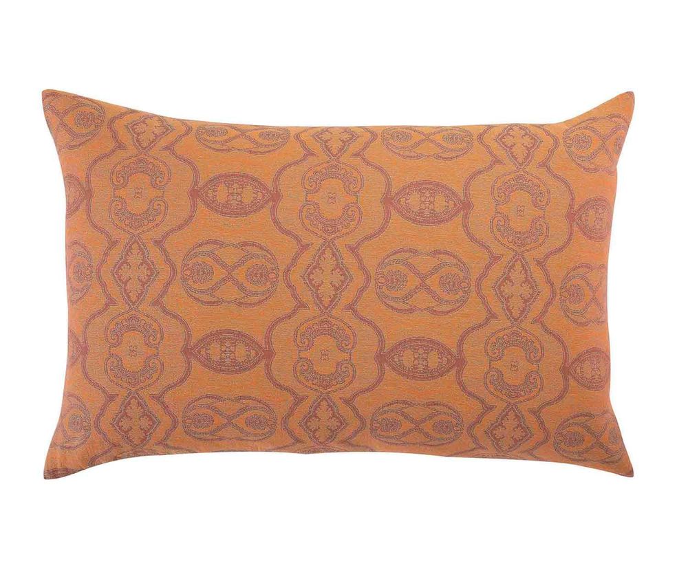 Coussins - Coussin en coton Shanti 40X60cm AX74053 - ANDREA HOUSE