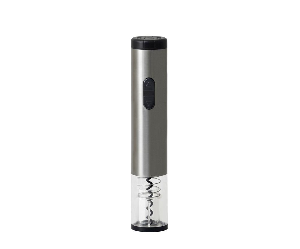 Kitchen utensils - CC74077 Stainless Steel Electric Corkscrew - ANDREA HOUSE