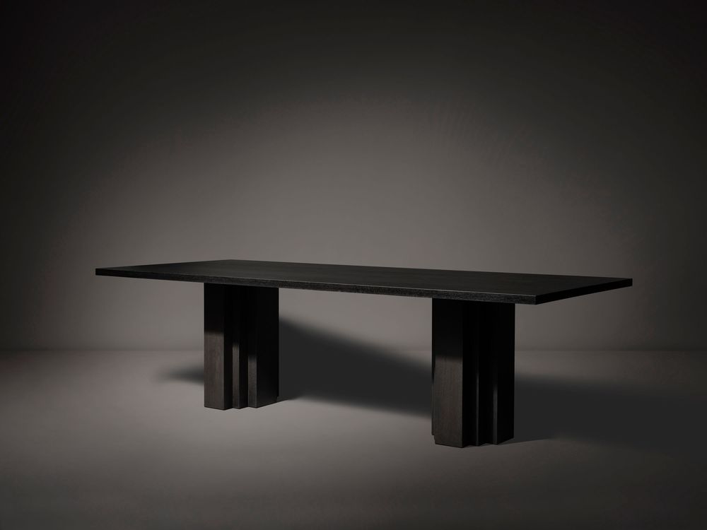 Dining Tables - Brut Table - MOKKO