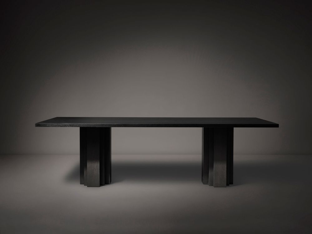 Dining Tables - Brut Table - MOKKO