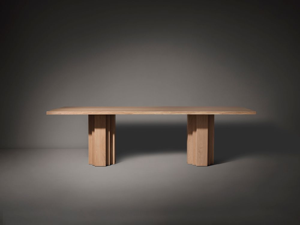 Dining Tables - Brut Table - MOKKO
