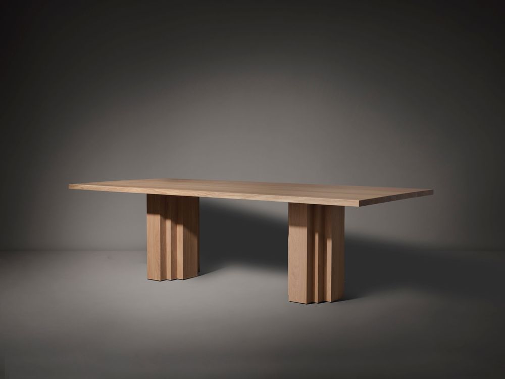 Dining Tables - Brut Table - MOKKO